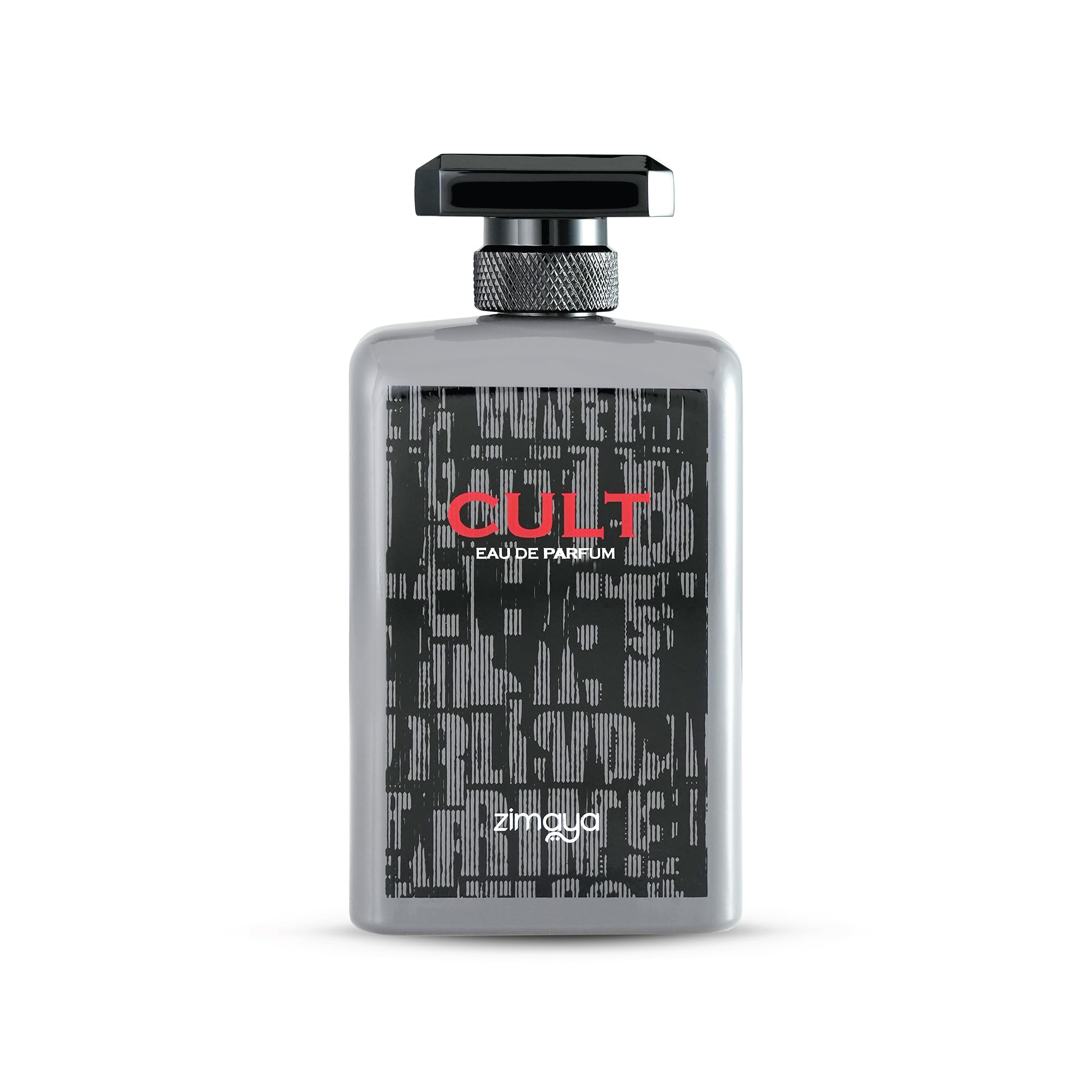 AFNAN ZIMAYA "CULT BEST SELLER" U 3.4 EDP SPRAY