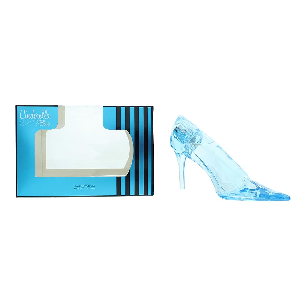 Cinderella Blue By Disney EDP 2 oz