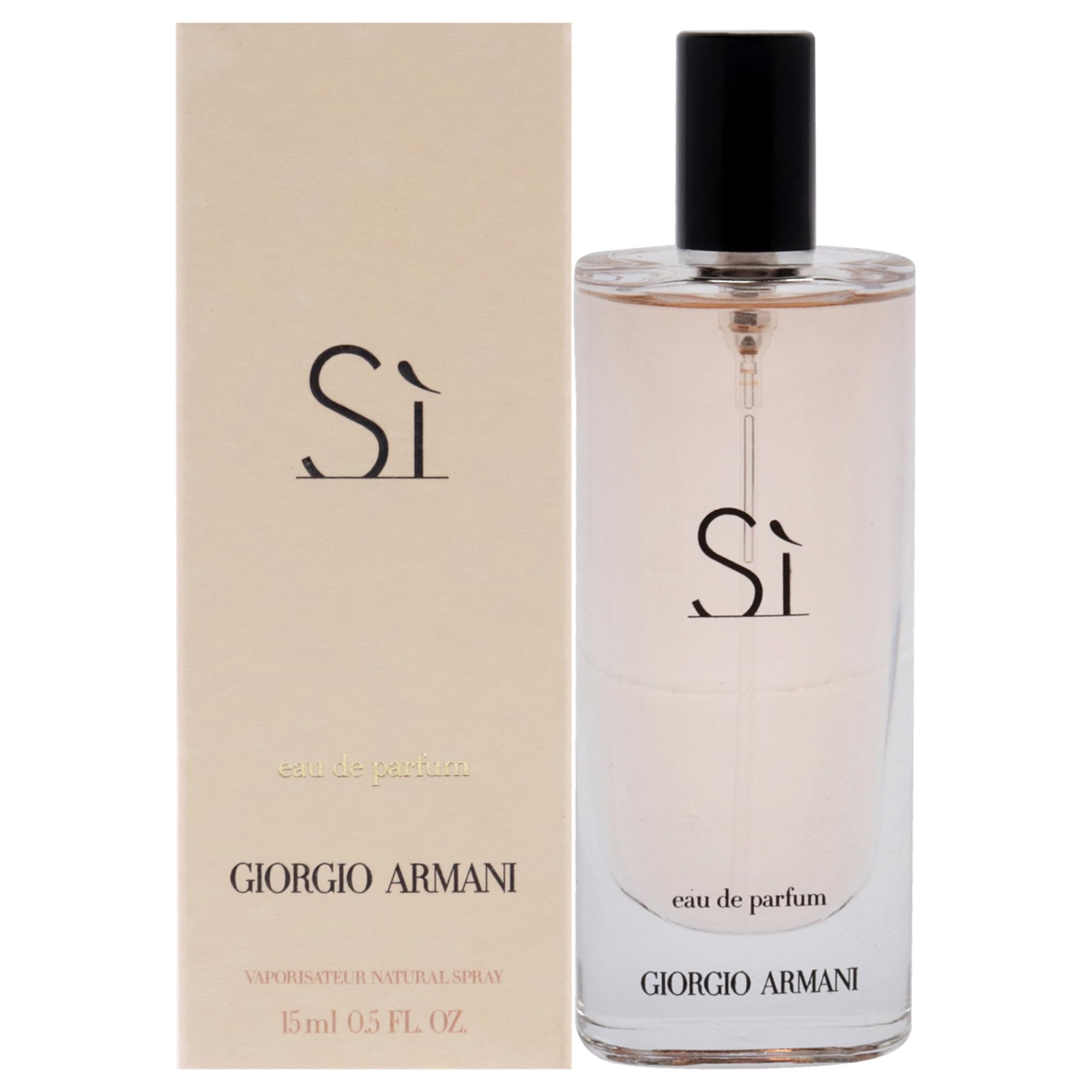 [Mini] Giorgio Armani Si EDP 0.5 oz