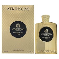 ATKINSONS HER MAJESTY THE OUD(W)EDP SP 3.4oz(LI FREE)(NEW PACK)