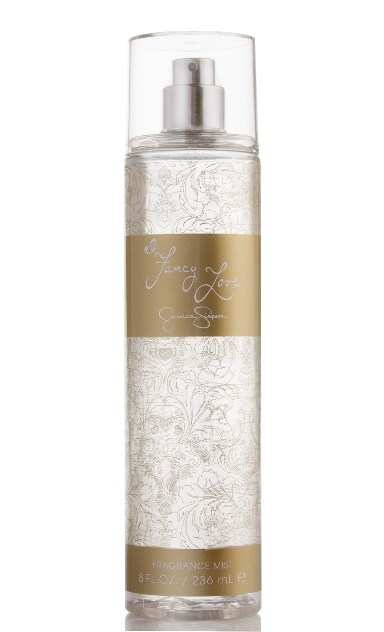 Jessica Simpsons Jessica Simpson Fancy Love Body Mist