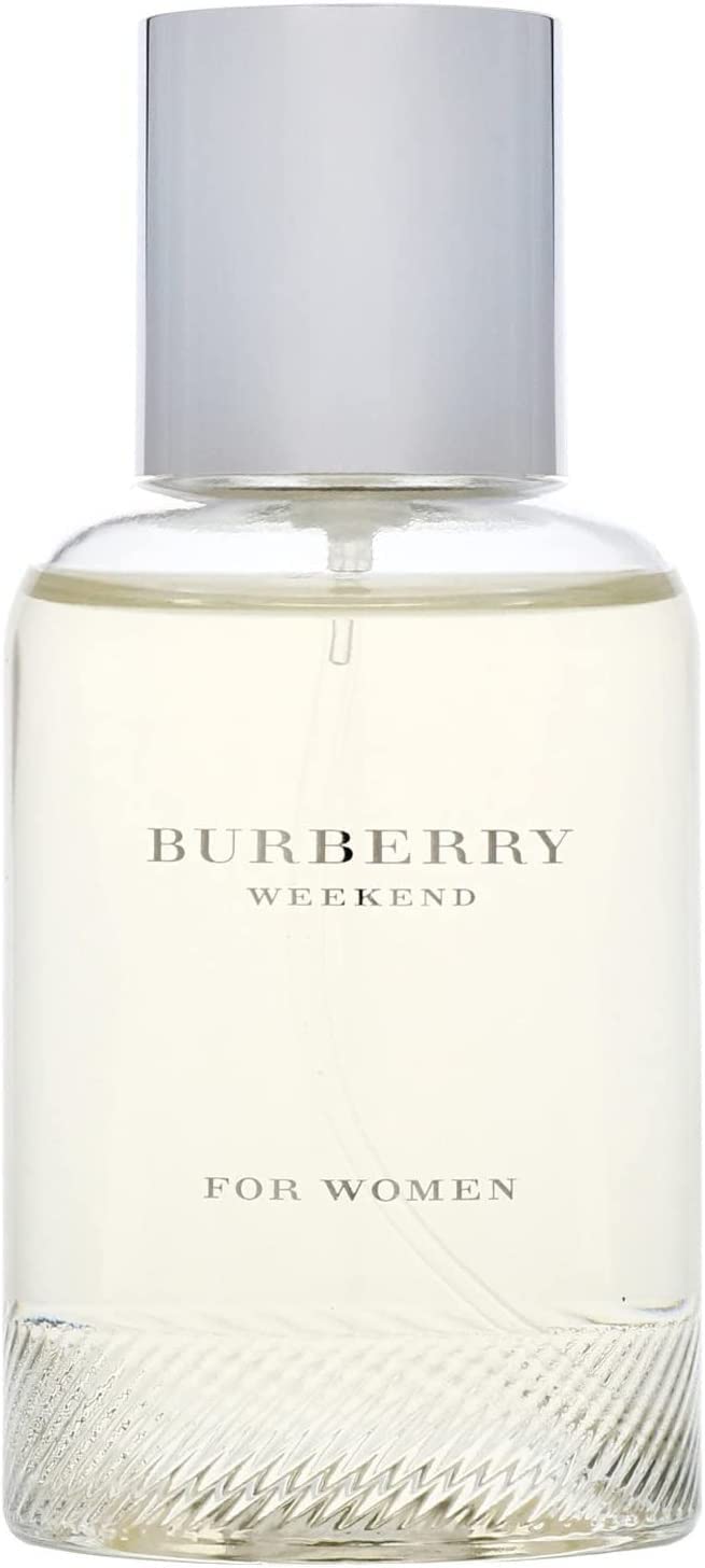 [Tester] Burberry Weekend 3.4 L Tst No Cap Spain 18pcs Bybox EDP