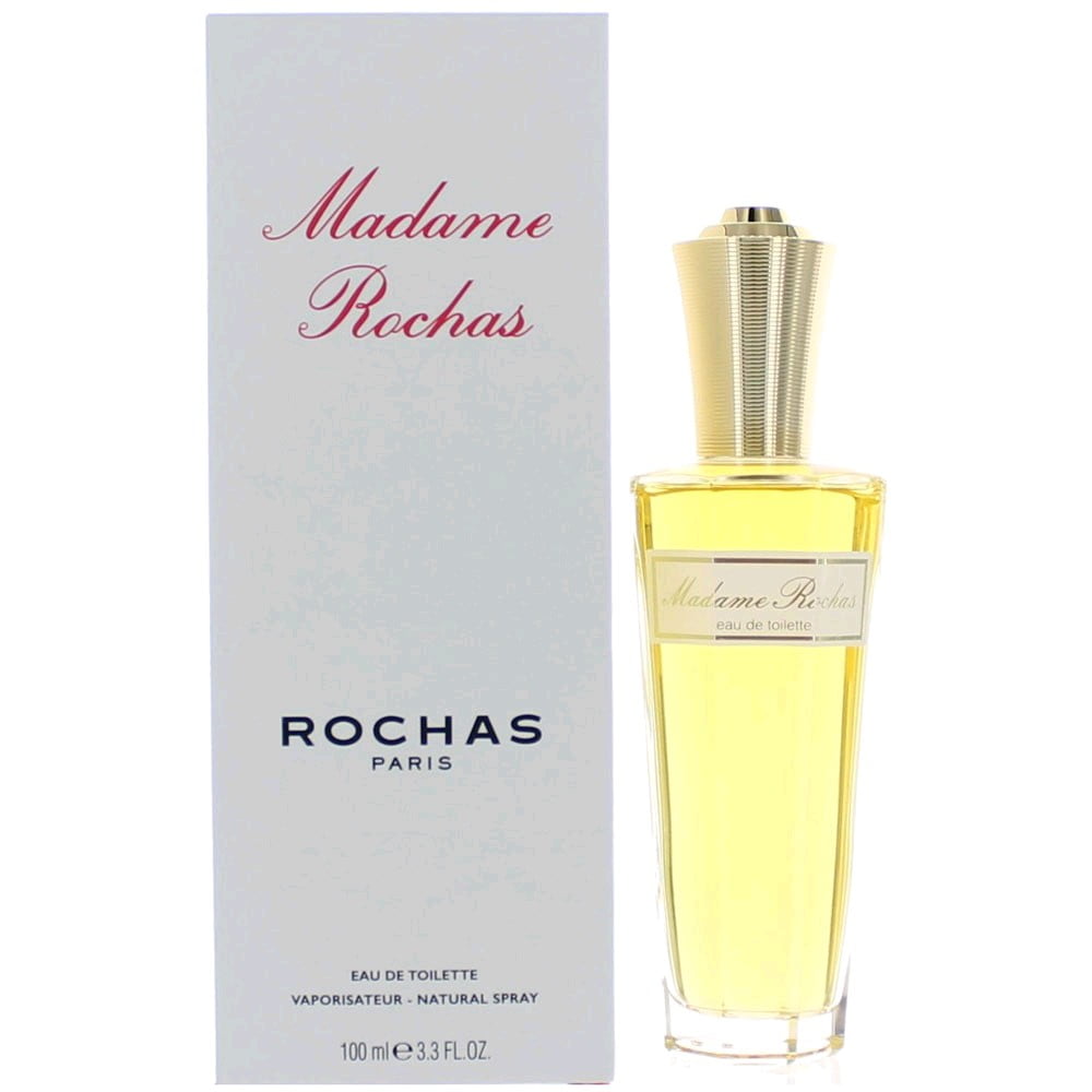 Rochas Madame 3.4 L France 20pcs Bybox EDT