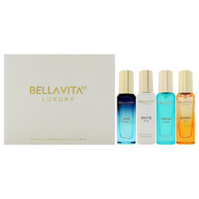 Bellavita Luxury 4pc Mini Set