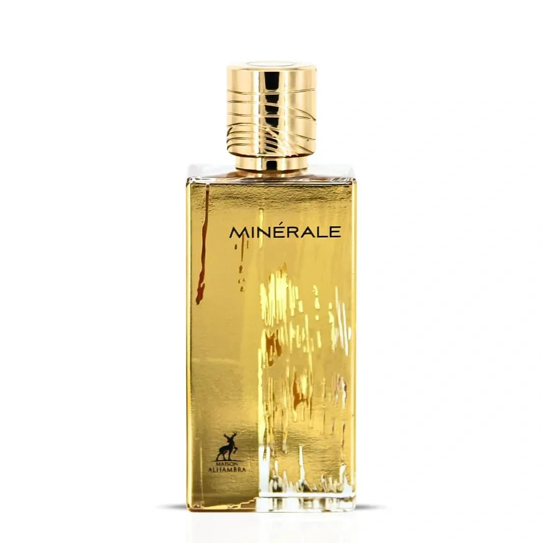Lattafa Maison Alhambra Minerale Gold U 3.4 Spr EDP
