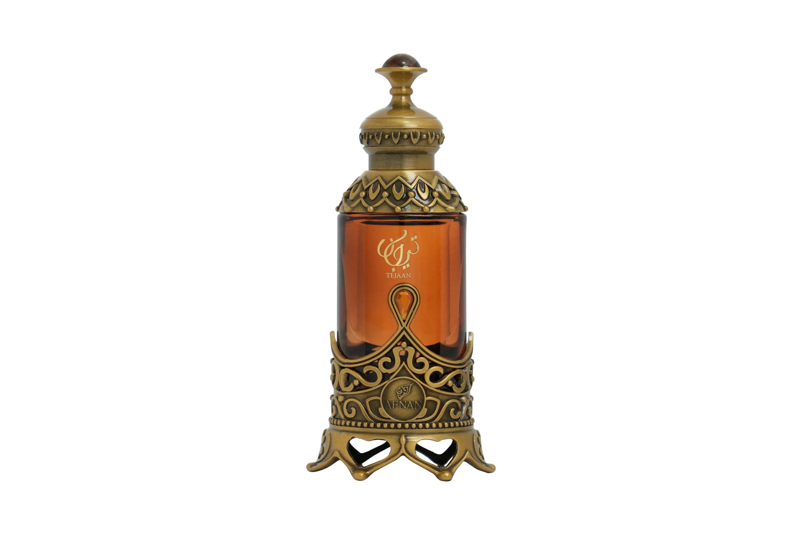 AFNAN TEJAAN U .67 CONCENTRATED PERFUME OIL "CPO" **SHOW SPECIAL**