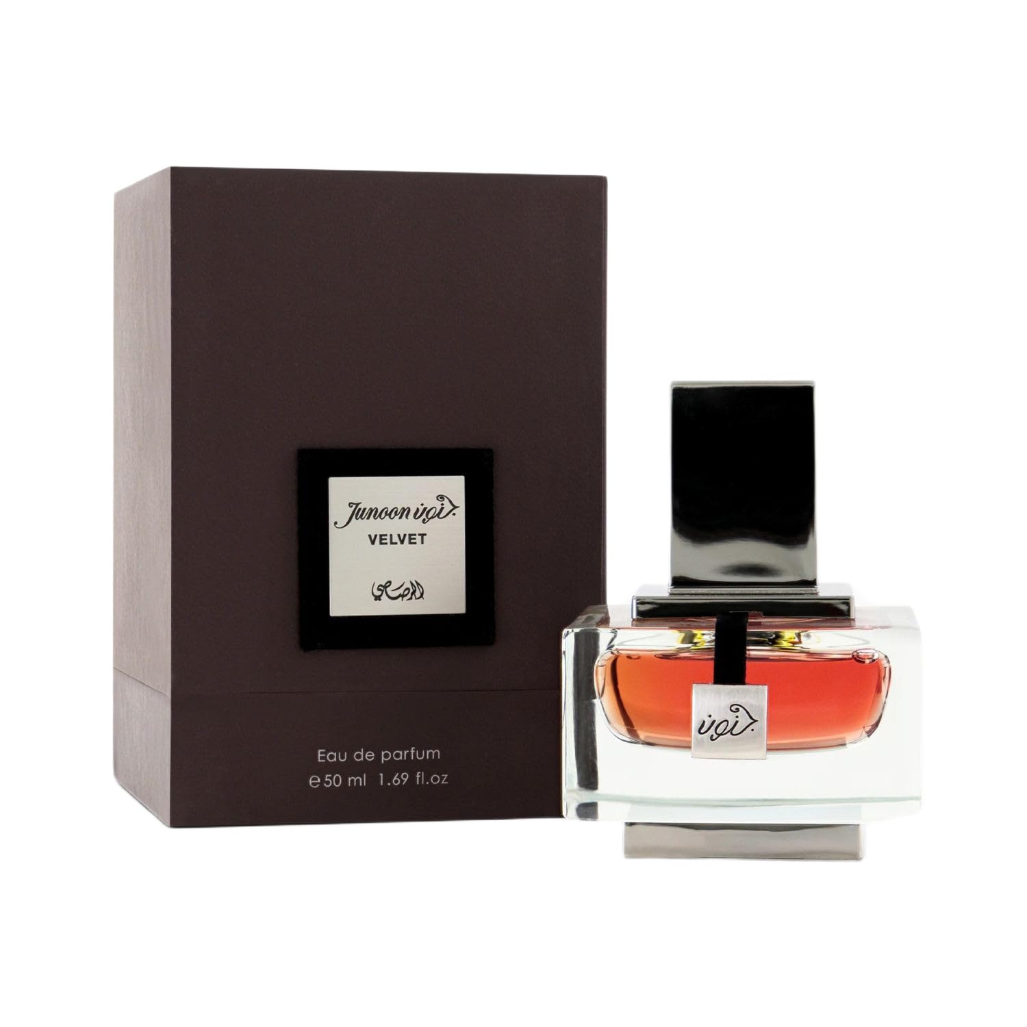 Rasasi Junoon Velvet For Men EDP 1.69 oz