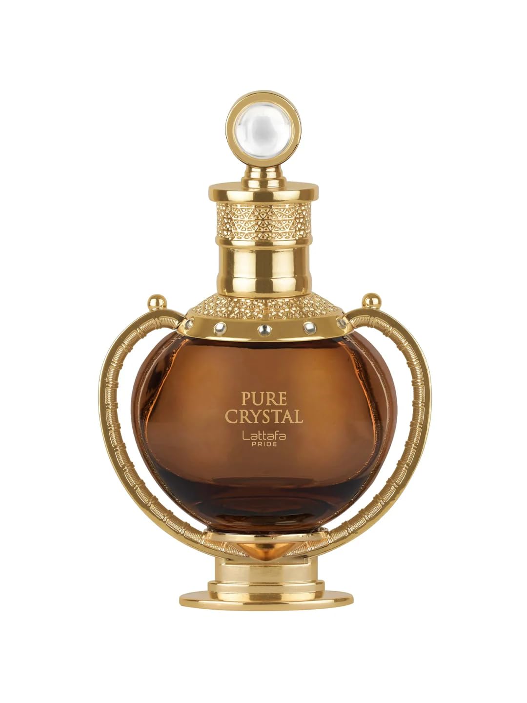 Lattafa Pure Crystal 3.4 U United Arab Emir. 24pcs Bybox EDP