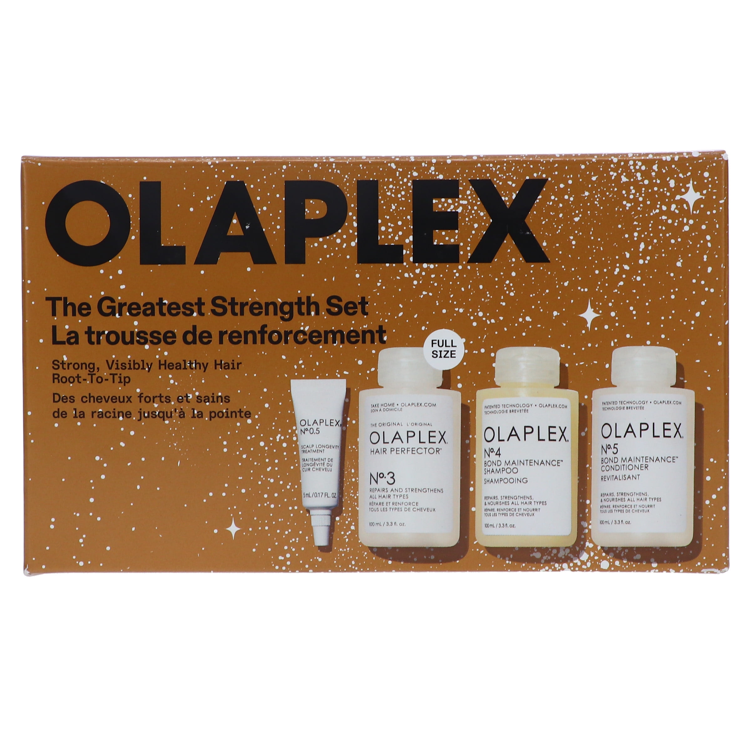 [Set] Olaplex the Greatest Strength Set