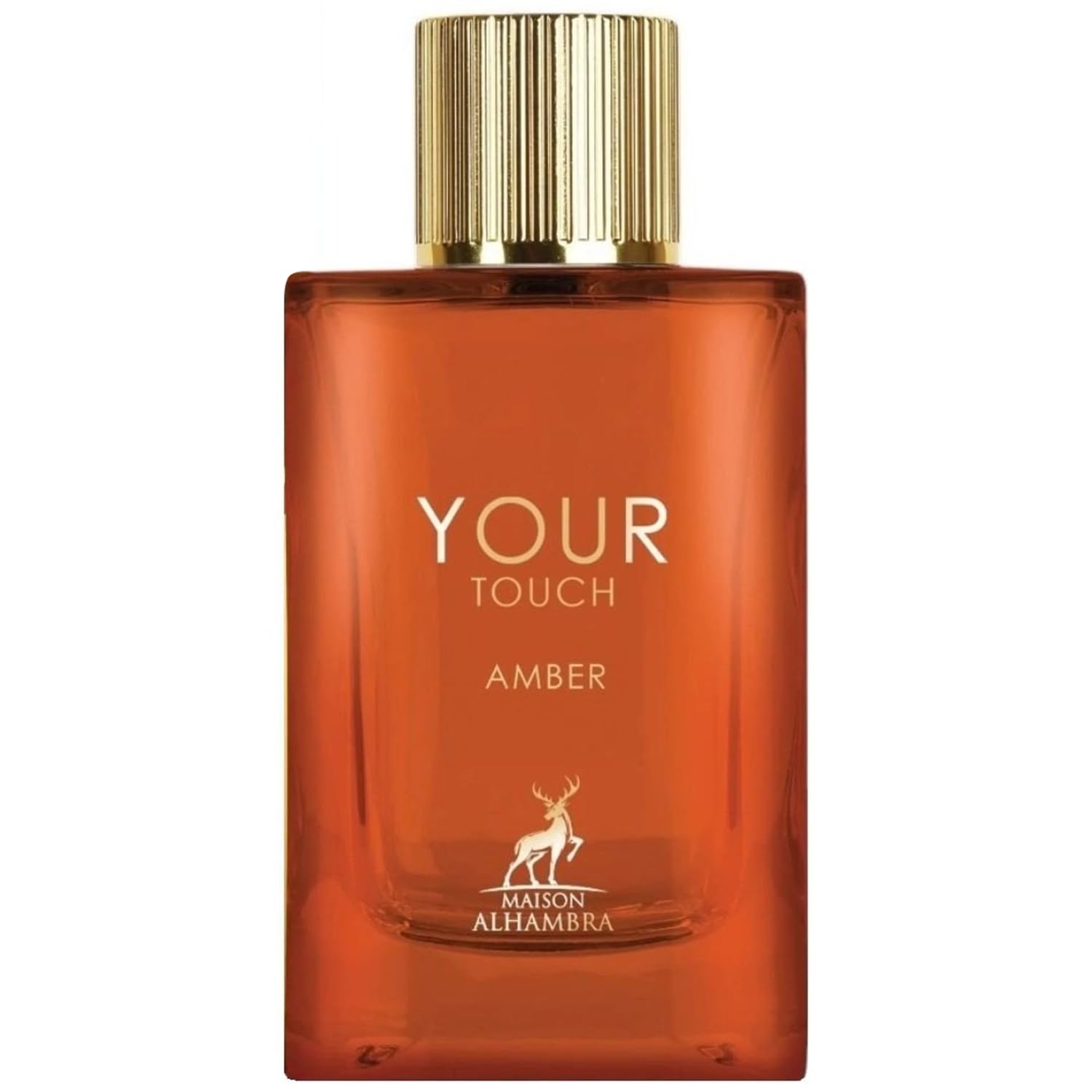 Lattafa Maison Alhambra Your Touch Amber M 3.4 Spr EDP