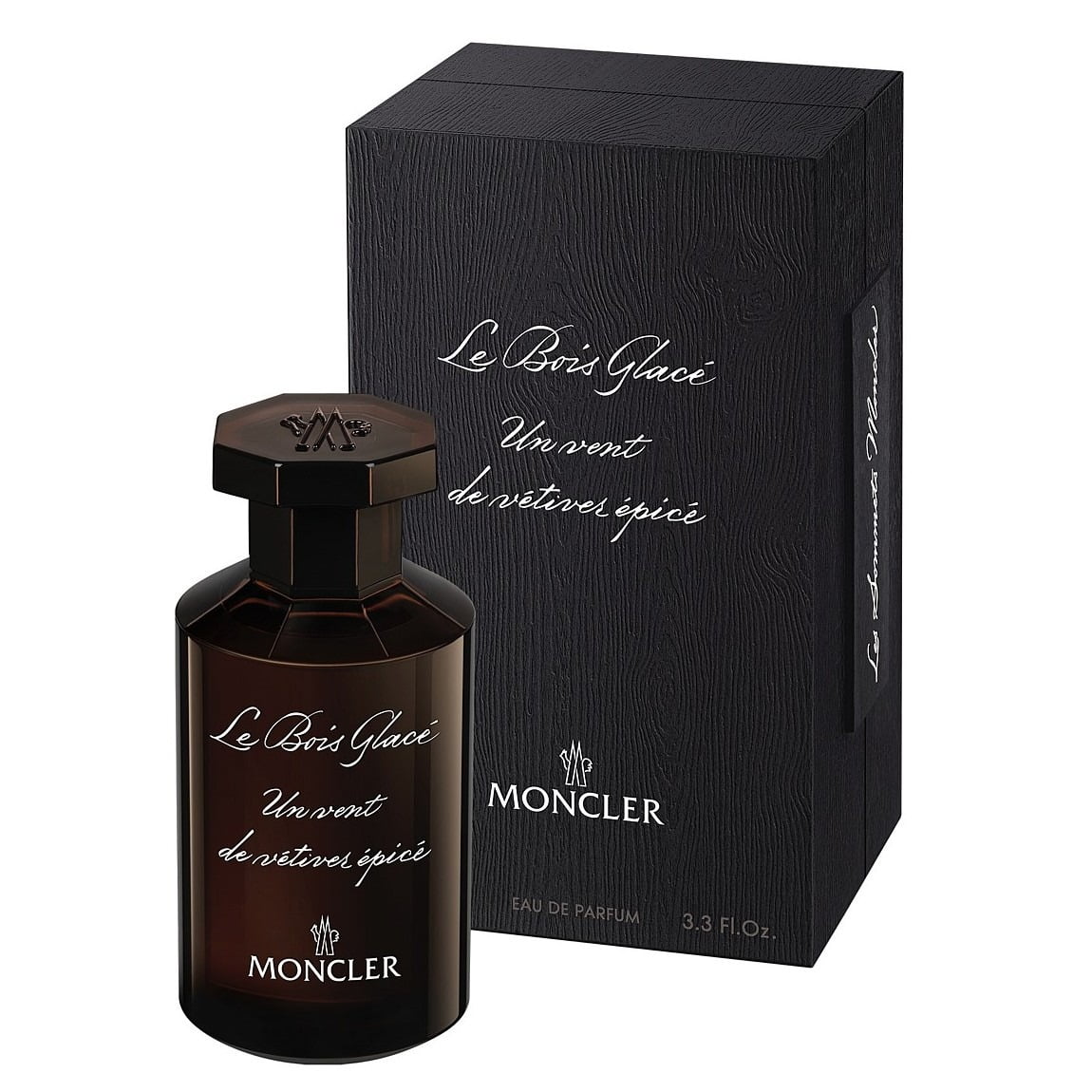 MONCLER LE BOIS GLACE(M)EDP SP 3.3oz