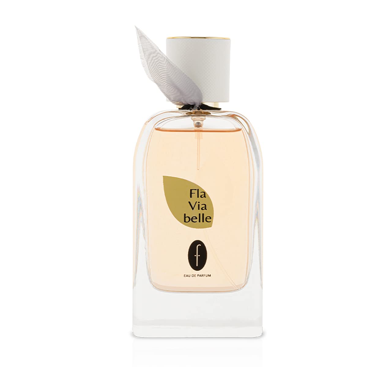 Fla Via Belle By Flavia For Women EDP 3.4 oz