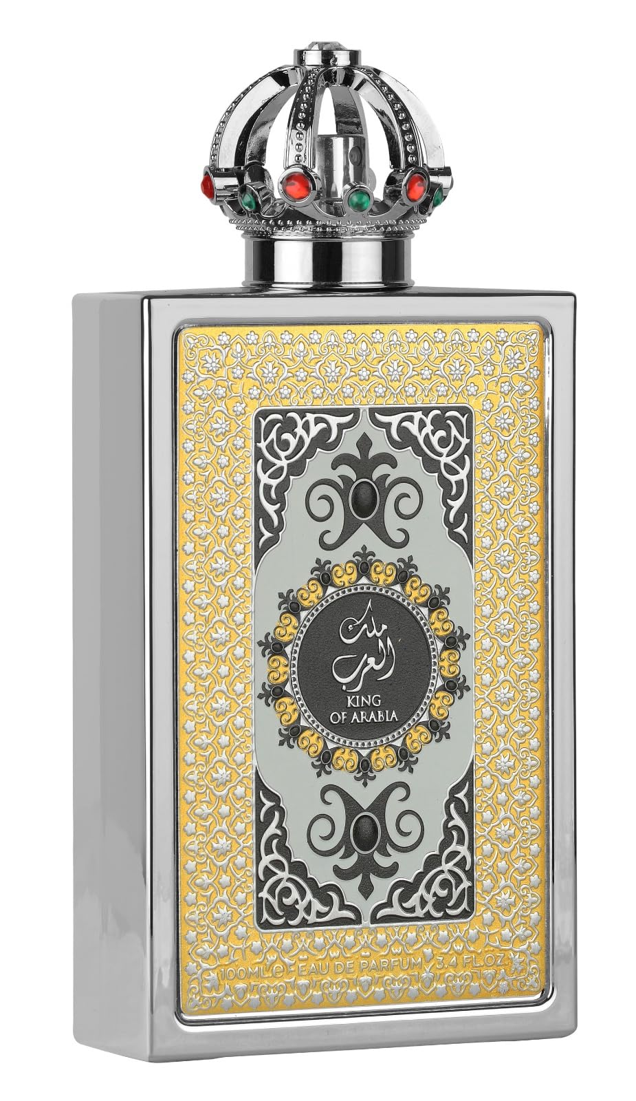 Sterling Parfums Lattafa Pride King of Arabia