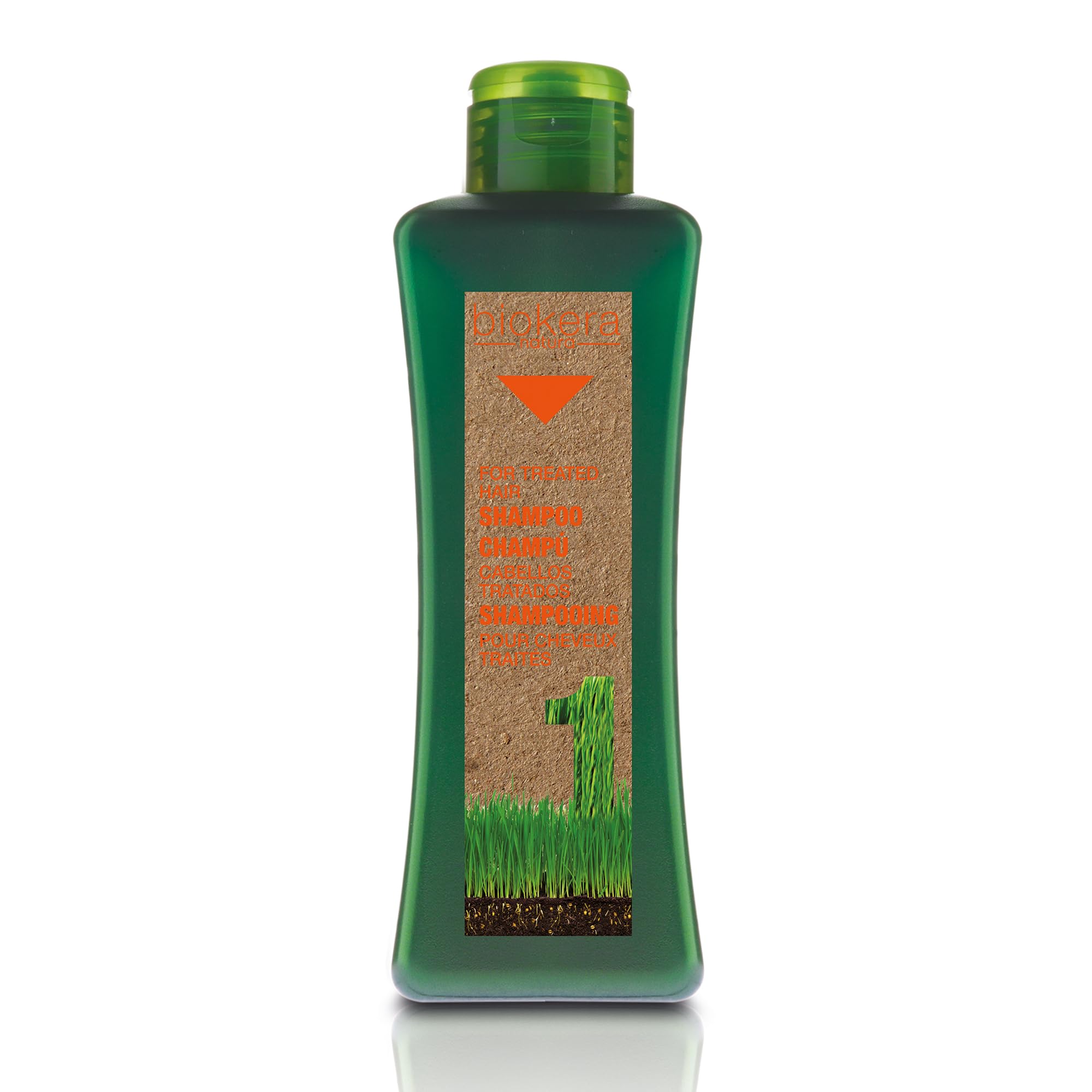 Salerm Biokera Natura for Treated Hair Shampoo 300 ml