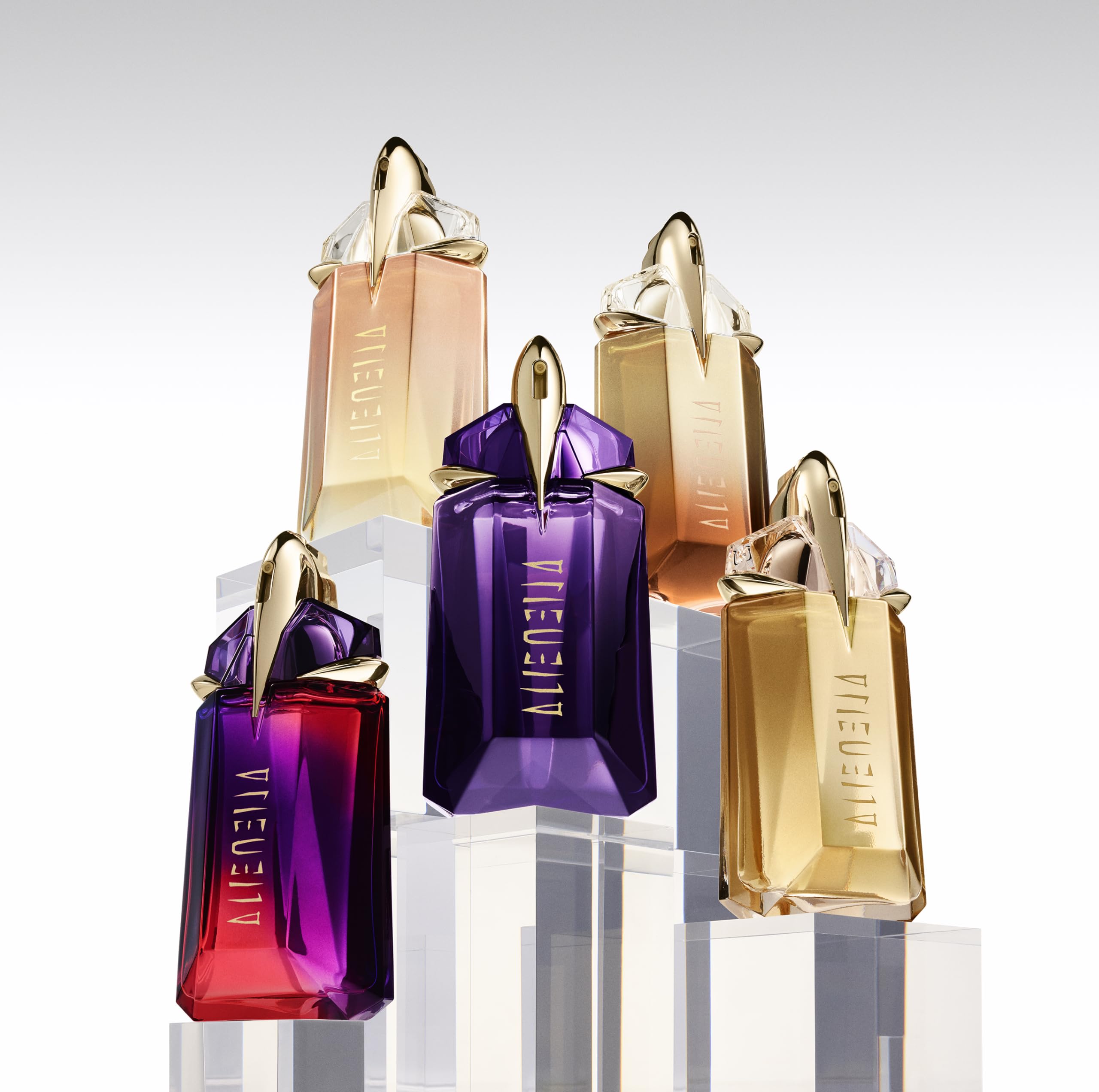 Mugler Alien Floral 2.0 Fl Oz For Women EDP