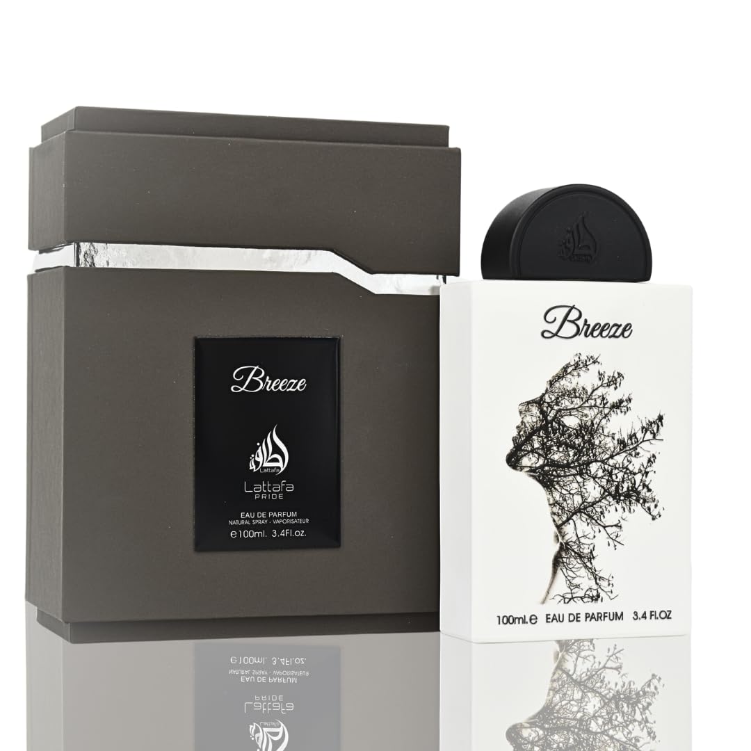 Lattafa Pride Breeze for Unisex Unisex EDP 3.4 oz