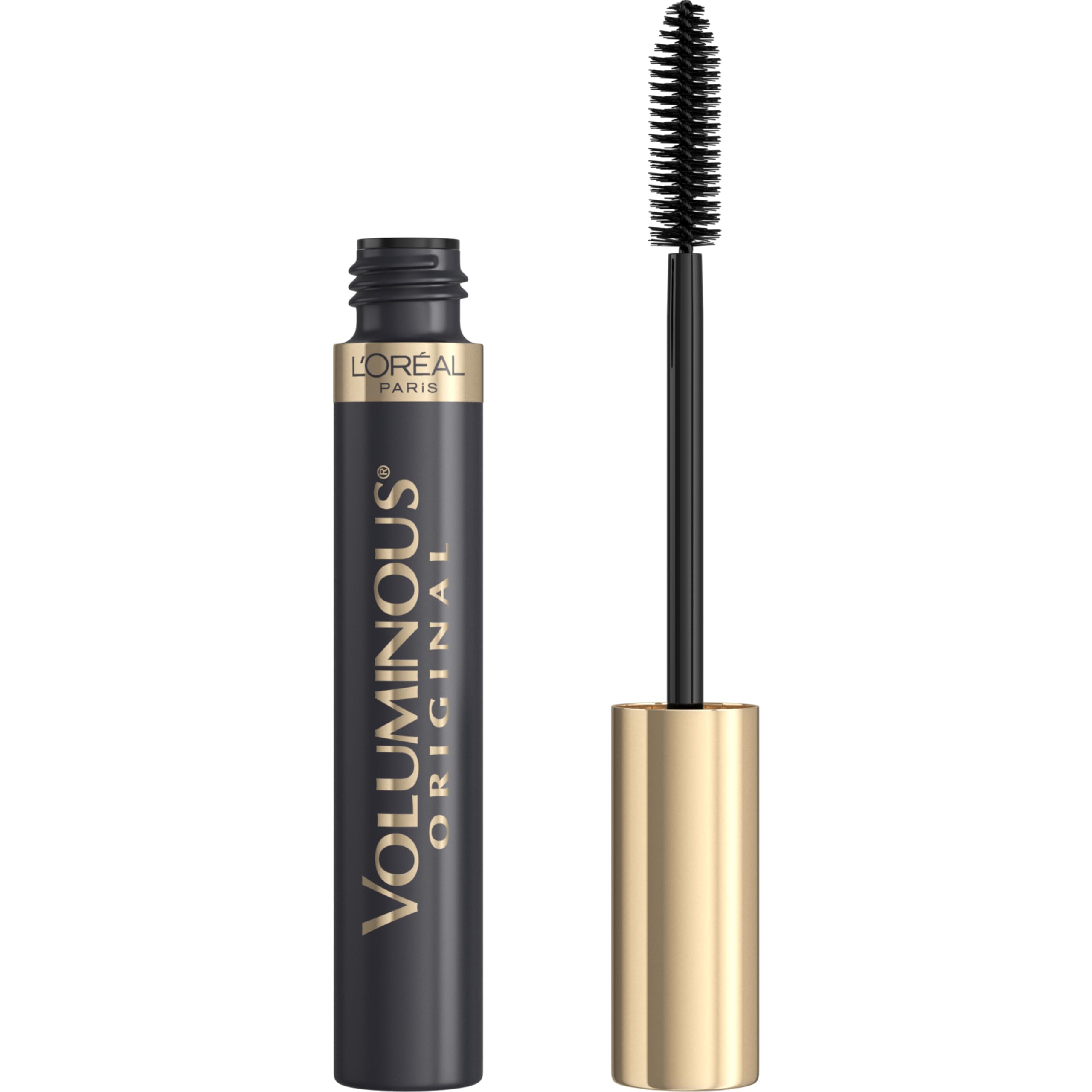 (6-pack) Loreal Voluminous Washable Mascara 305 Black