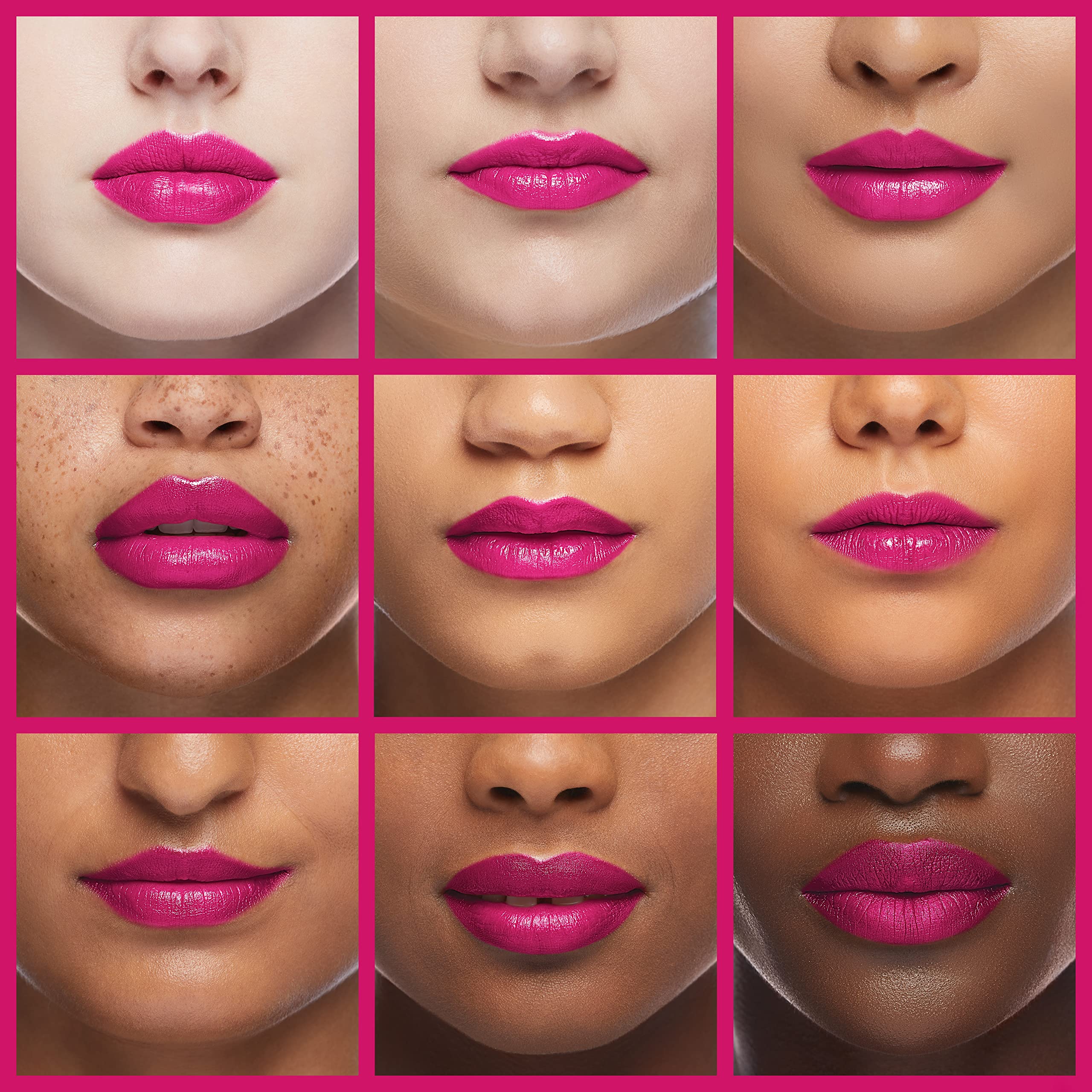 (12-pack) L’Oreal Paris Makeup Infallible 8 Hour Hydrating Lip Gloss, Pink Topaz, 0.21 Fl Oz