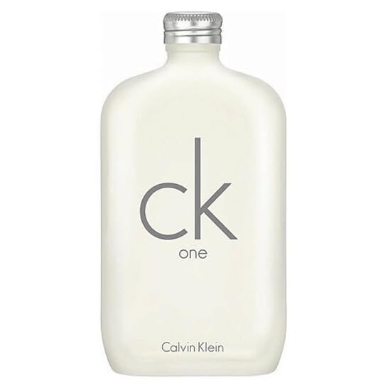 Calvin Klein Ck One 3.4 M Tst No Cap Spain Tester