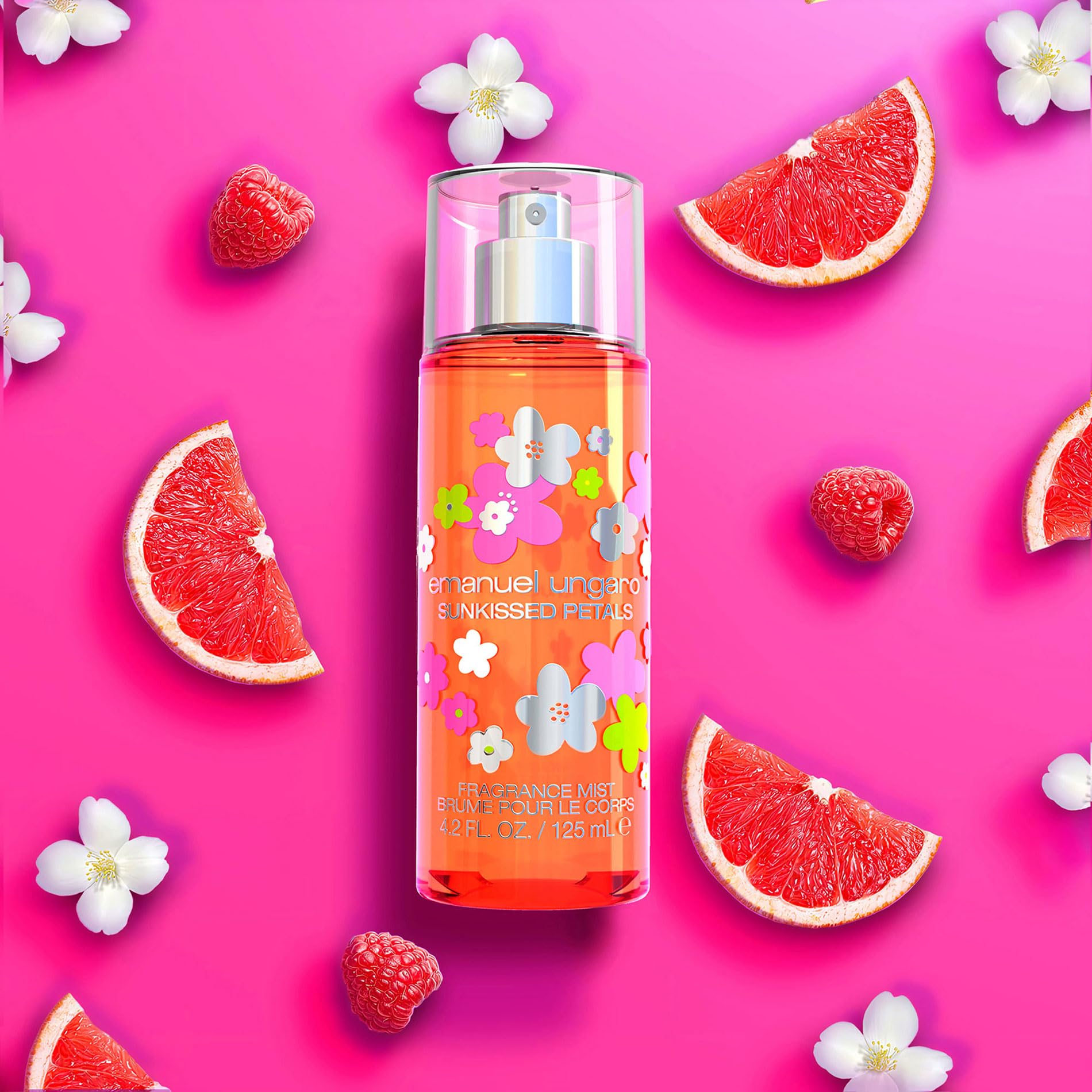 Emanuel Ungaro Sunkissed Petals Mist