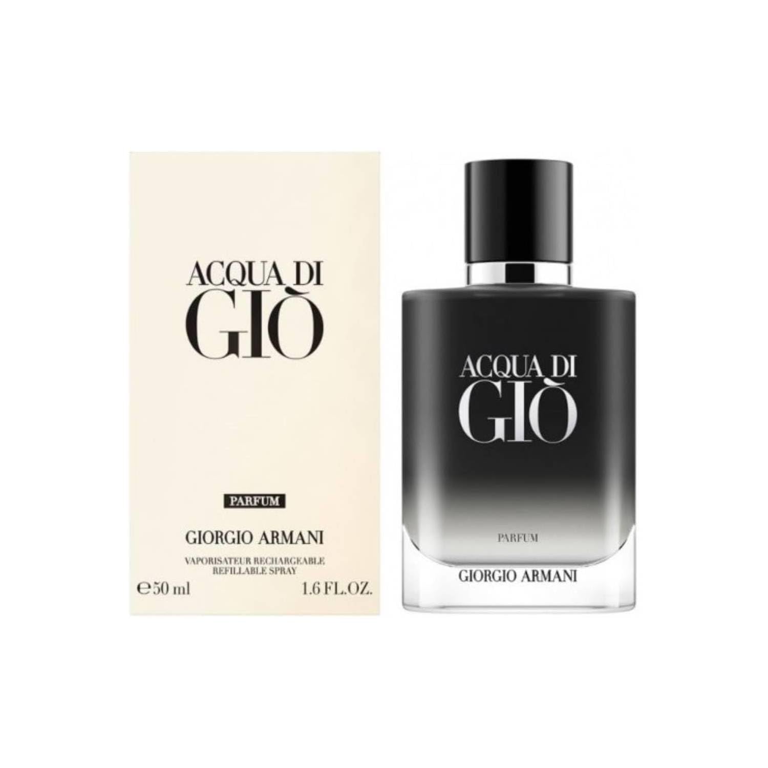 Acqua Gio 1.35 Parfum M Refillable France 20pcs Bybox