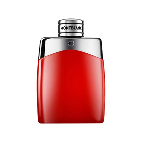[Set] Mont Blanc Legend Red By Mont Blanc Shower Gel EDP 3.3 oz