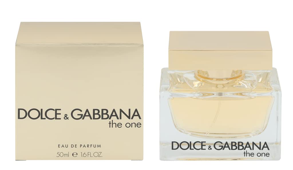 DOLCE&GABBANA THE ONE(W)EDP SP 1.7oz(LI FREE)