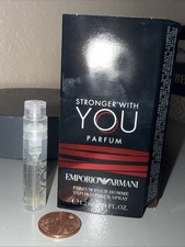 [Vial] Vial Emporio Armani Stronger With You 1. Parfum M France 640pcs Bybox 2 ml