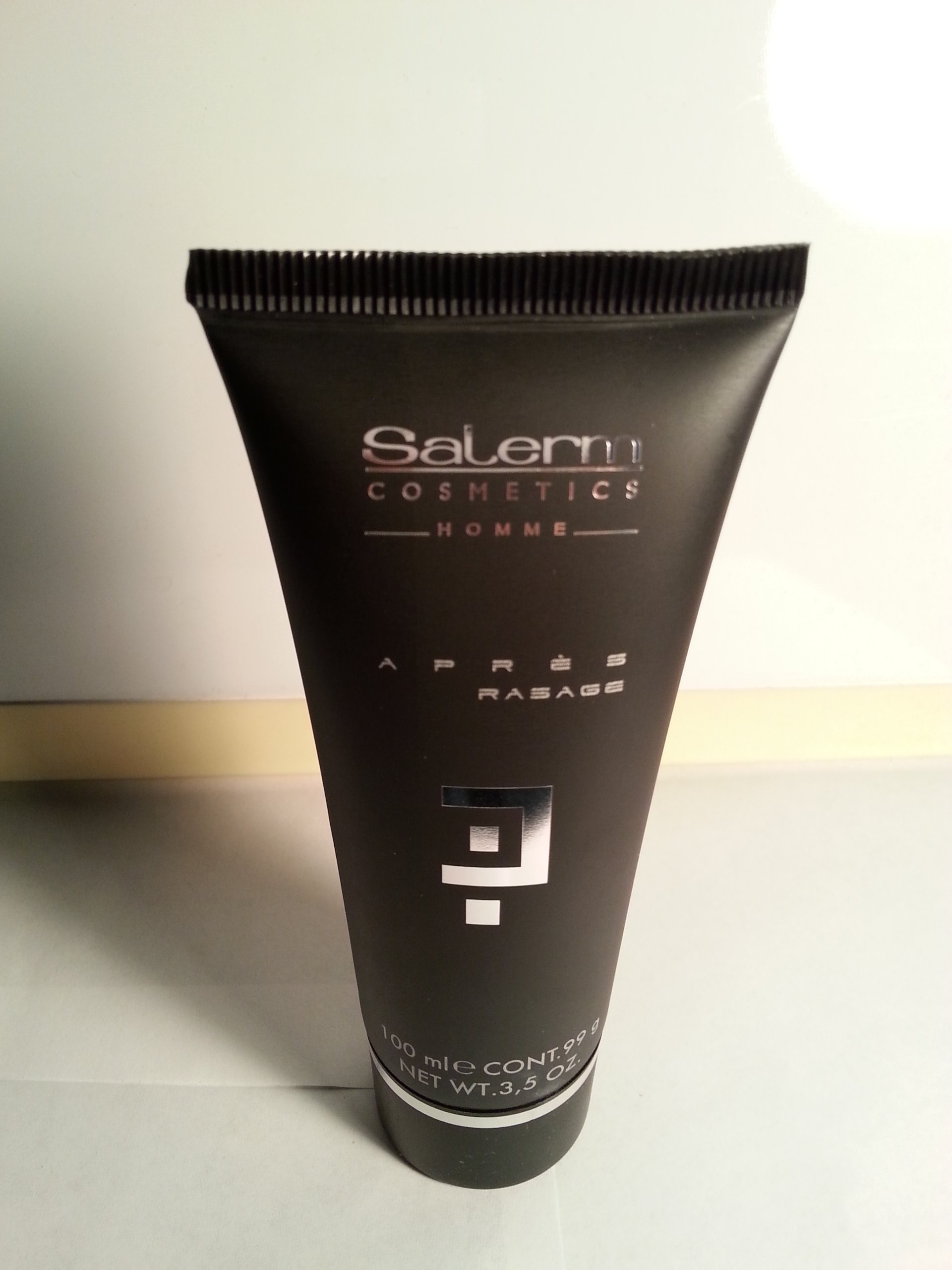 [After Shave] Salerm Homme After Shave Gel / For Men 100 ml (3.5 oz)