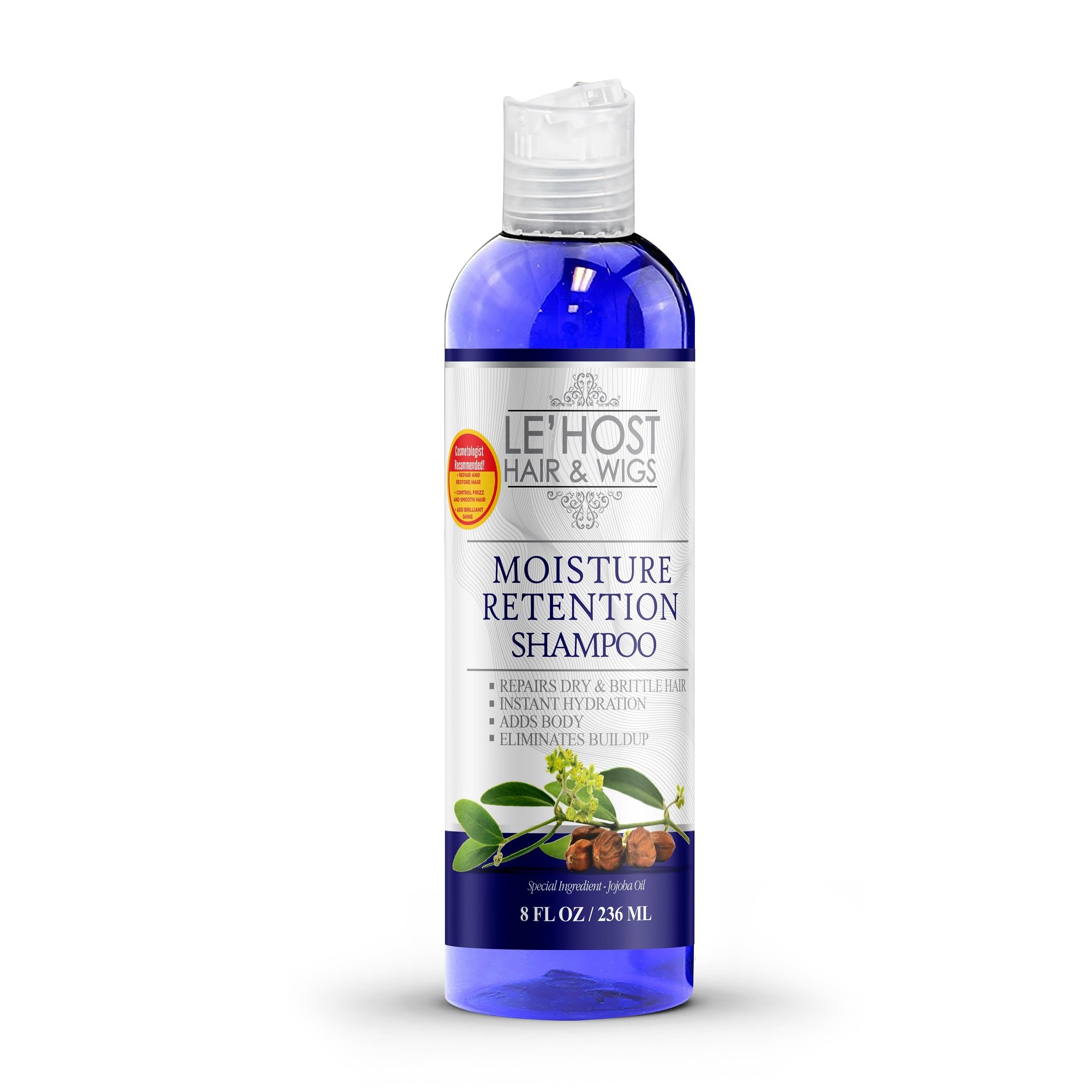 Le' Host Hair Wigs Moisture Retention Shampoo