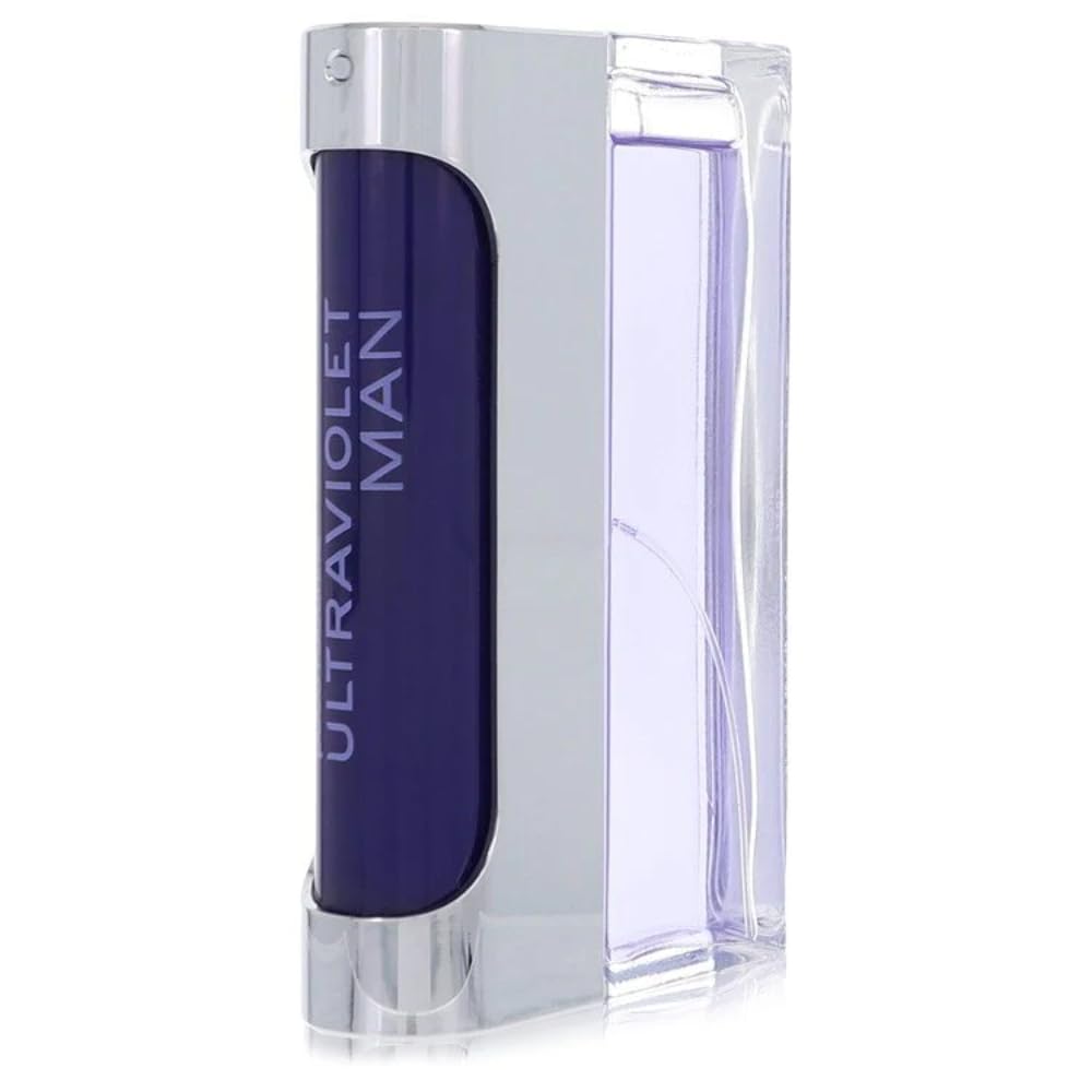 ULTRAVIOLET(M)(T)EDT SP 3.4oz (CAP&BOX)(ONLY USA)(LI FREE)