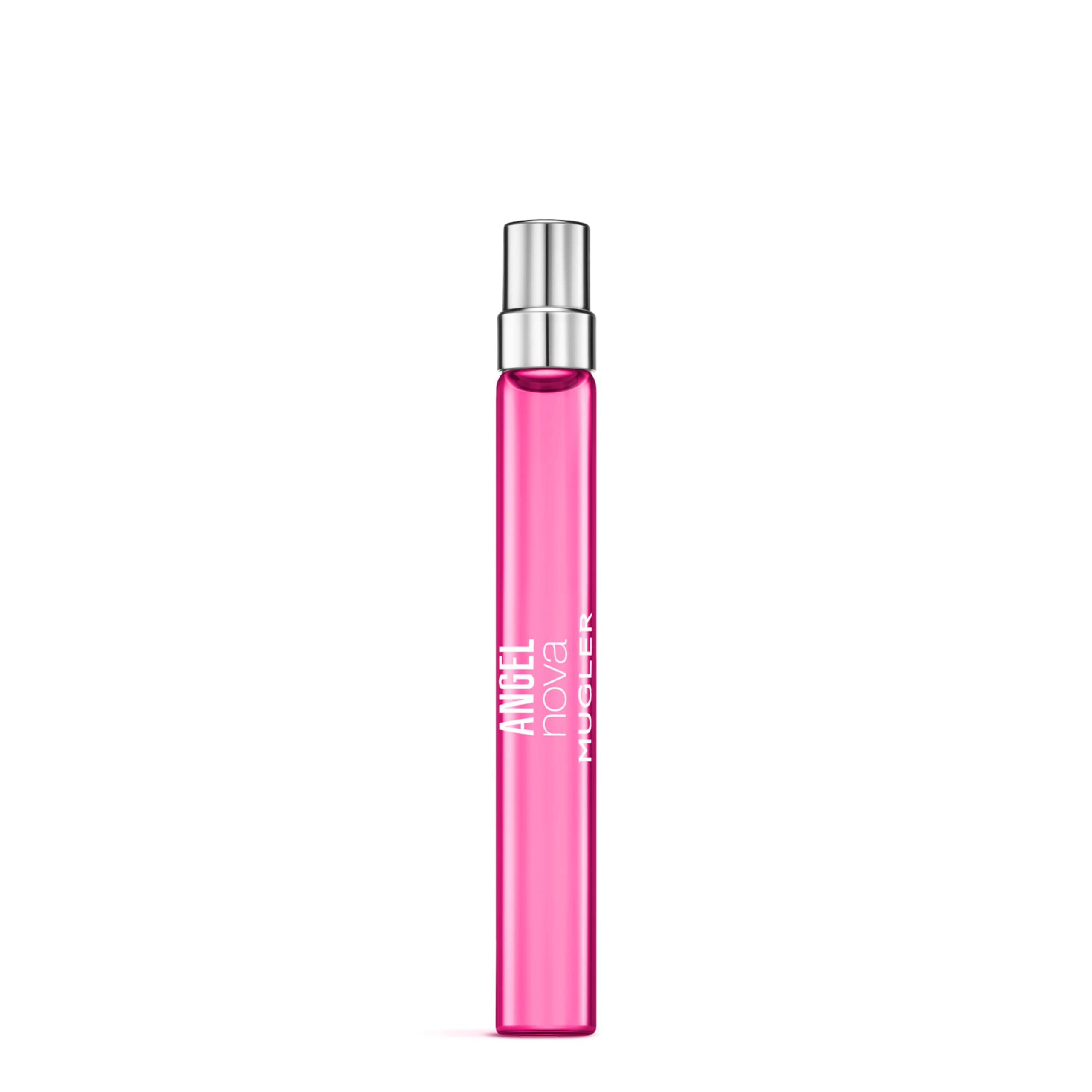 Mugler Angel Nova Floral Fruity With Bergamot Rose and Cedarwood 1.0 Fl Oz For