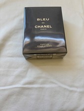Chanel Bleu 3.4 Parfum M France 64pcs Bybox