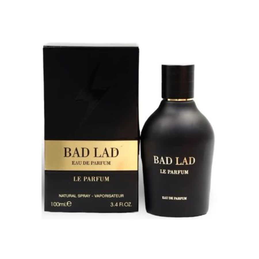 World Bad Lad Le Parfum 3.4 M United Arab Emir. 96pcs Bybox EDP