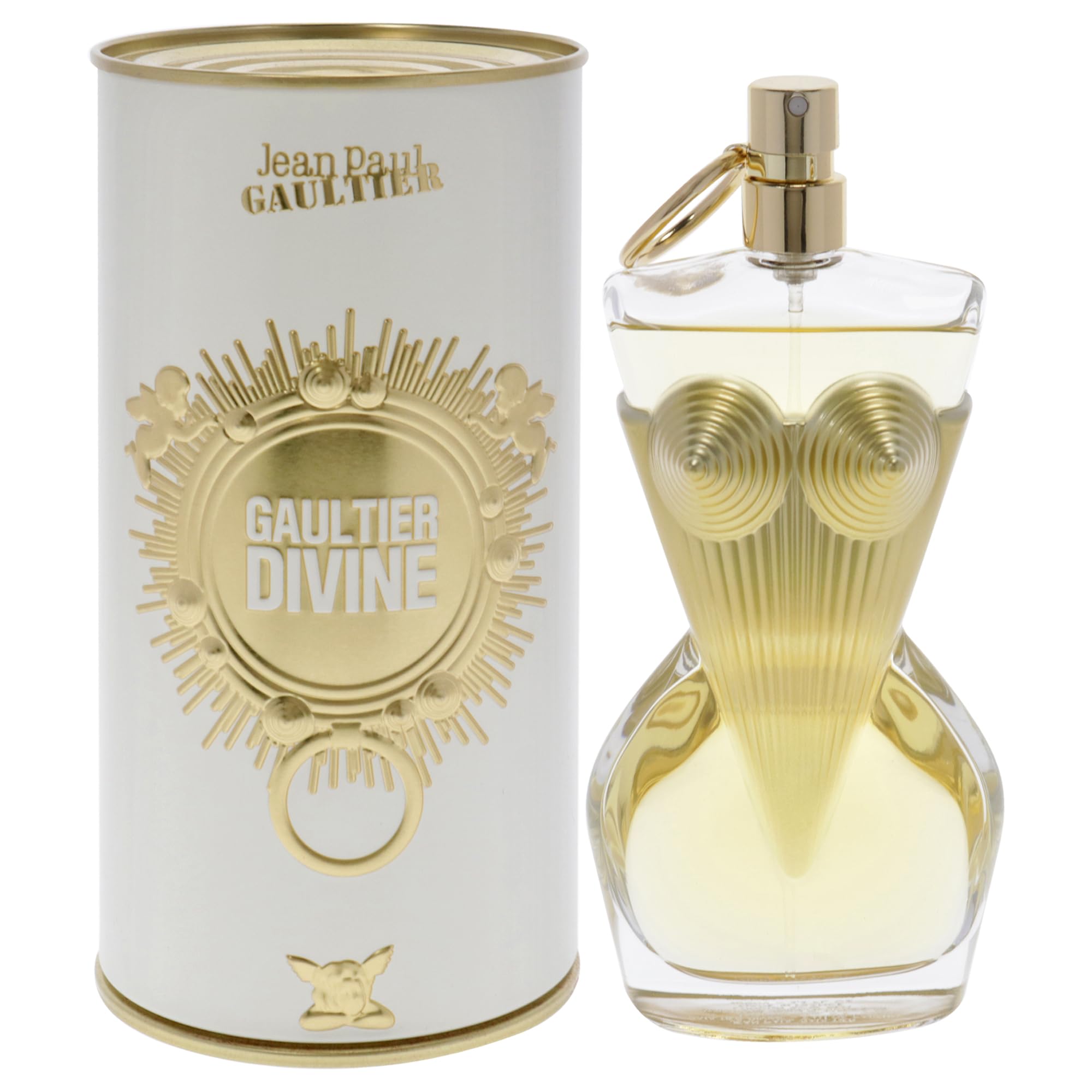 Jpg Gaultier Divine L 3.4 Refillable Spr EDP