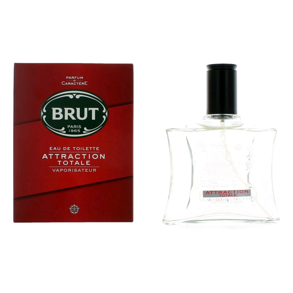 Brut Attraction Totale 3.4 M EDT