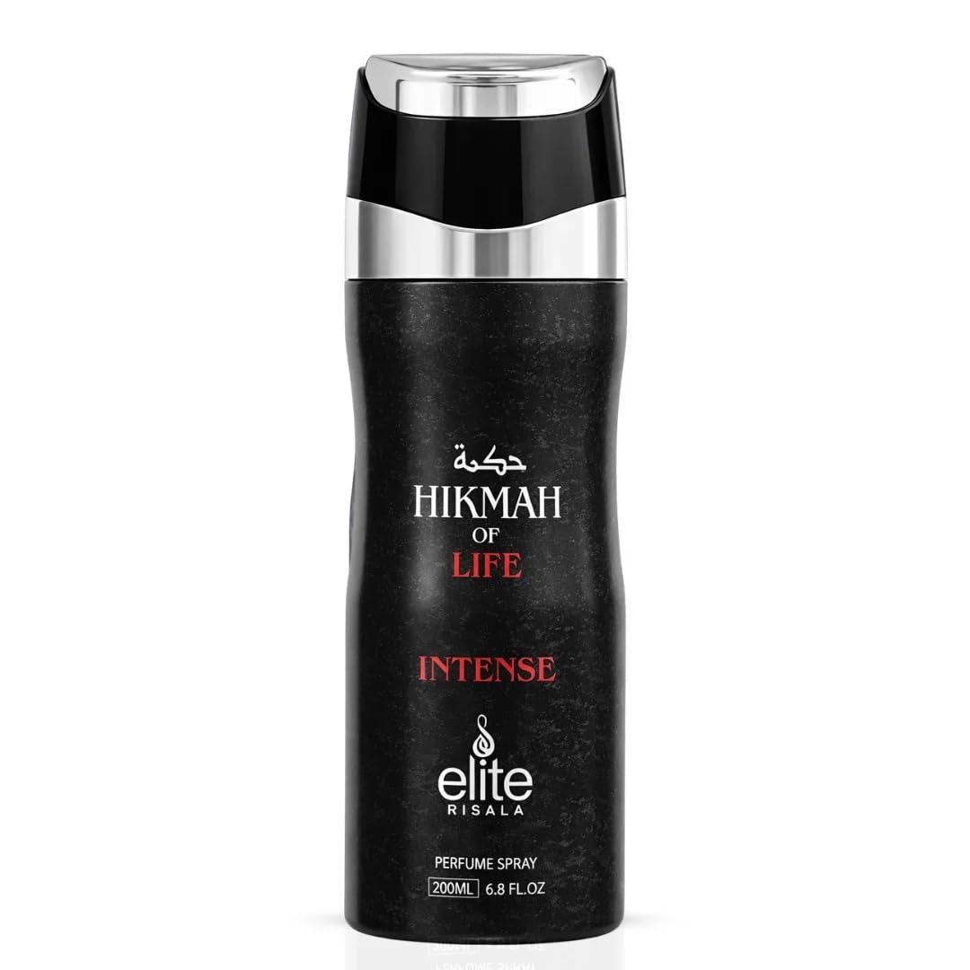 Sterling Parfums Risala Hikmah of Life Intense Women