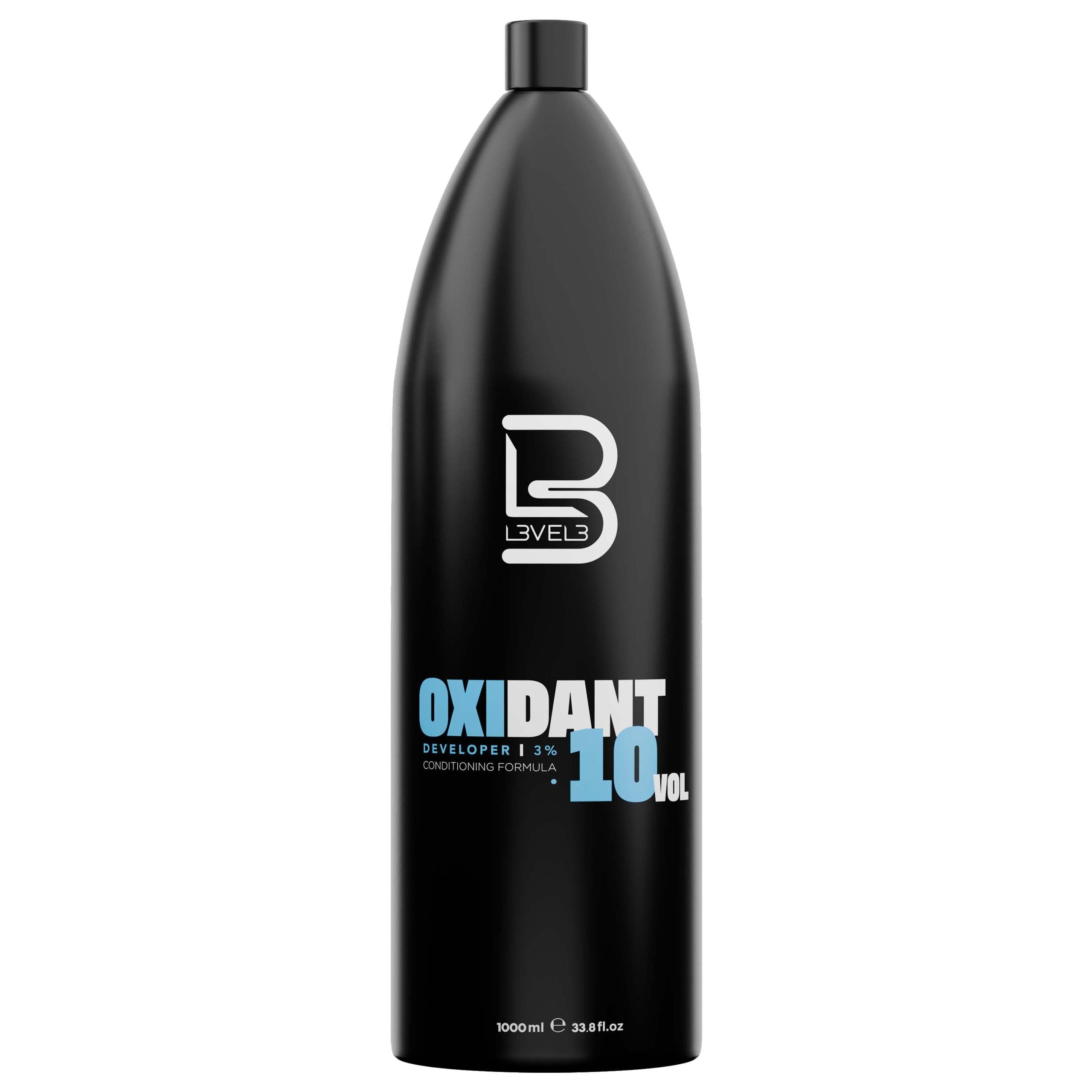 L3 Level 3 Oxidant Hair Developer Creme Developer for Hair Dye Hair Bleach