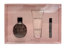 [Set] Jimmy Choo 3.4 L +3.4 B/l+mini France 6pcs Bybox EDP