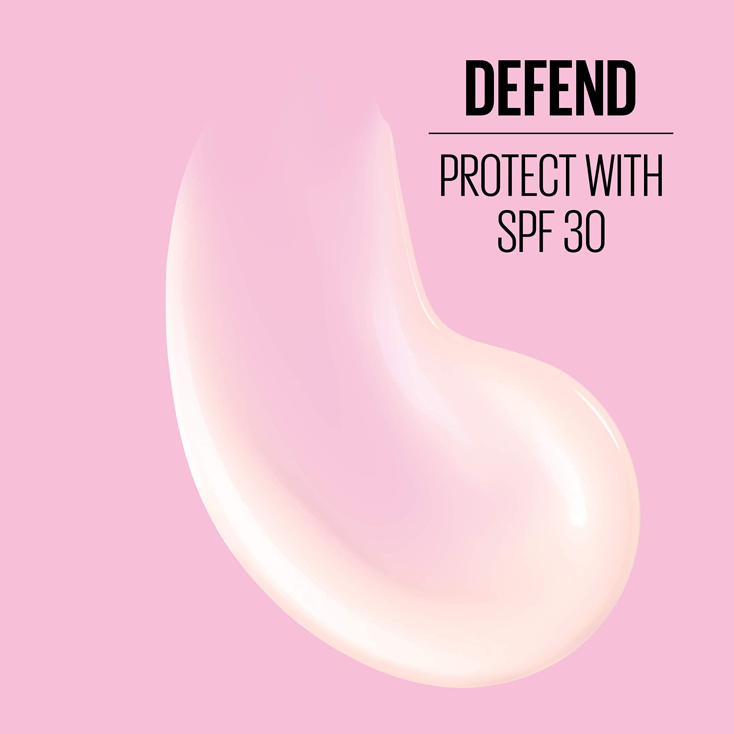 (12-pack) Maybelline Master Prime Primer Makeup Blur And Defend