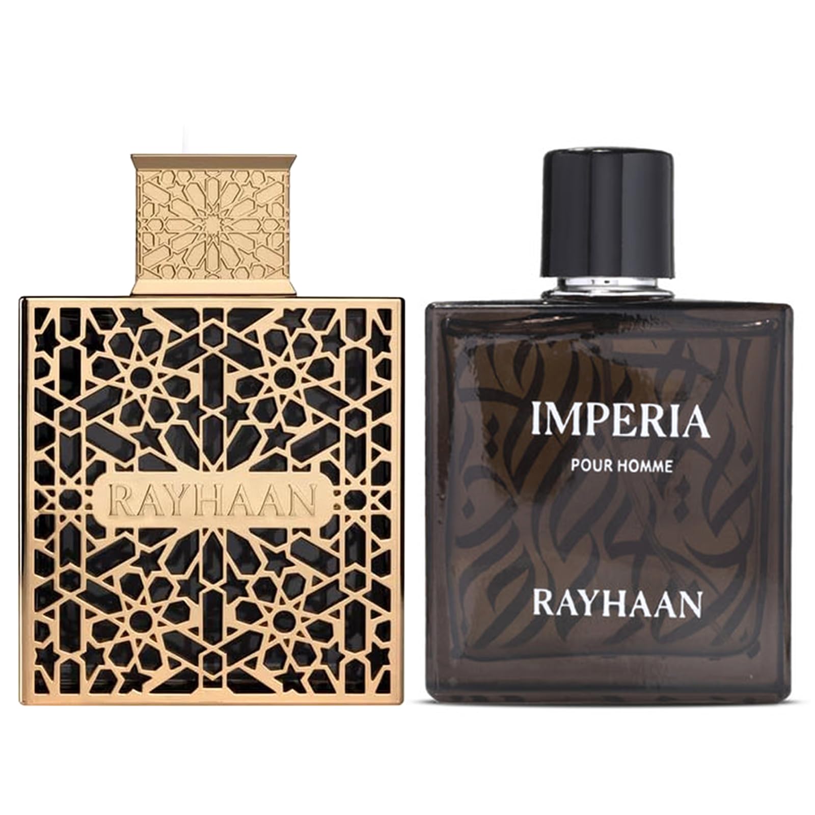 Rayhaan Nocturno Elixir U 3.4 Spr EDP