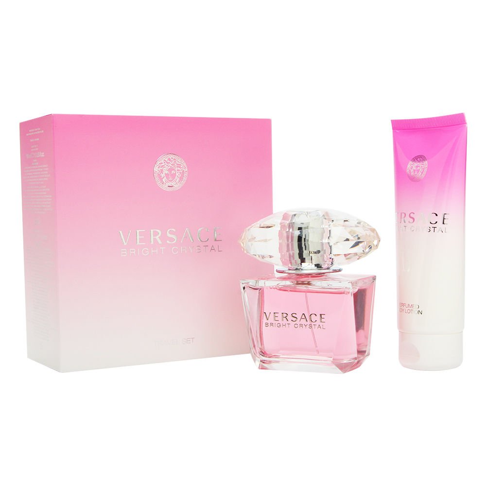 Versace Bright Crystal 2pc Set
