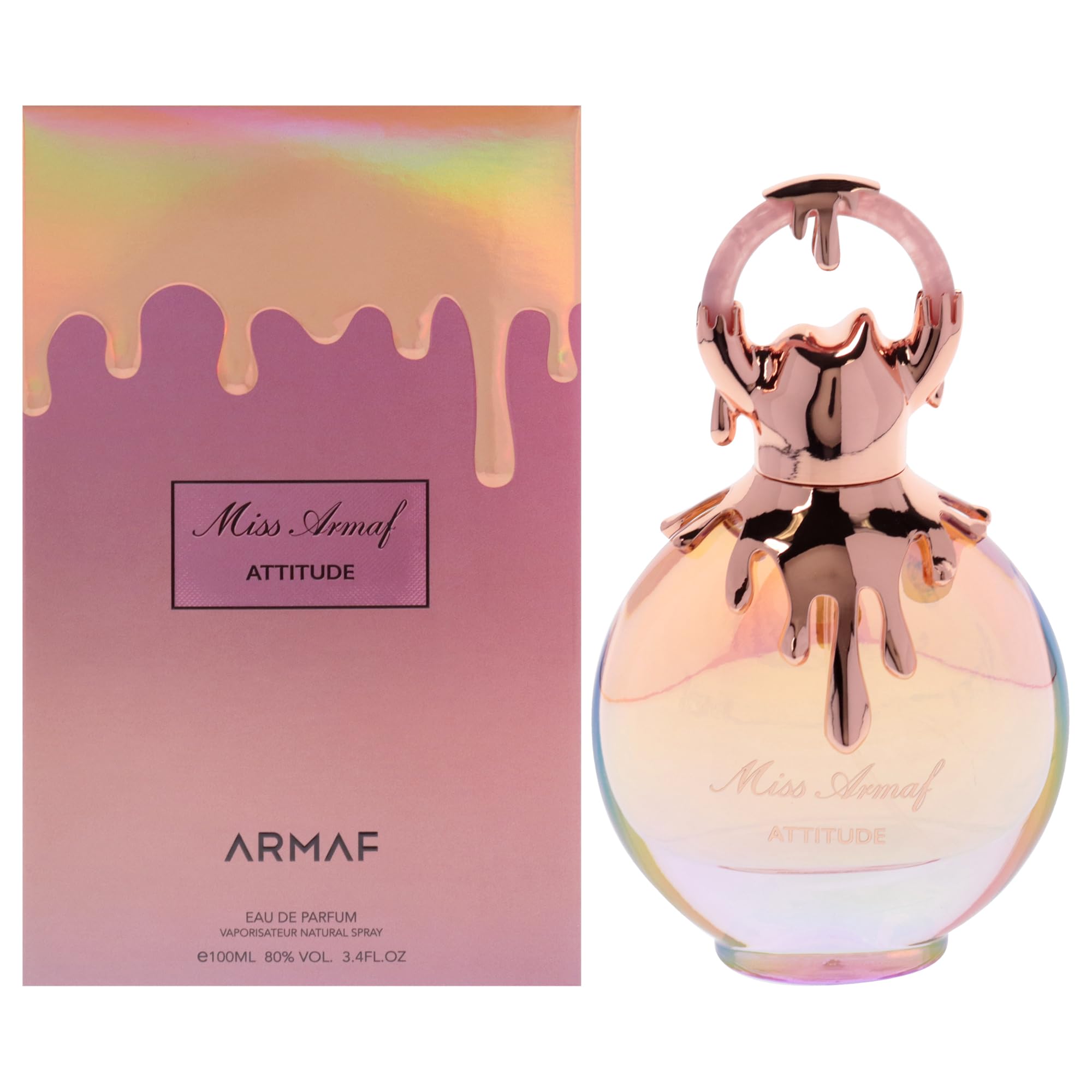 Armaf Miss Attitude 3.4 L United Arab Emir.