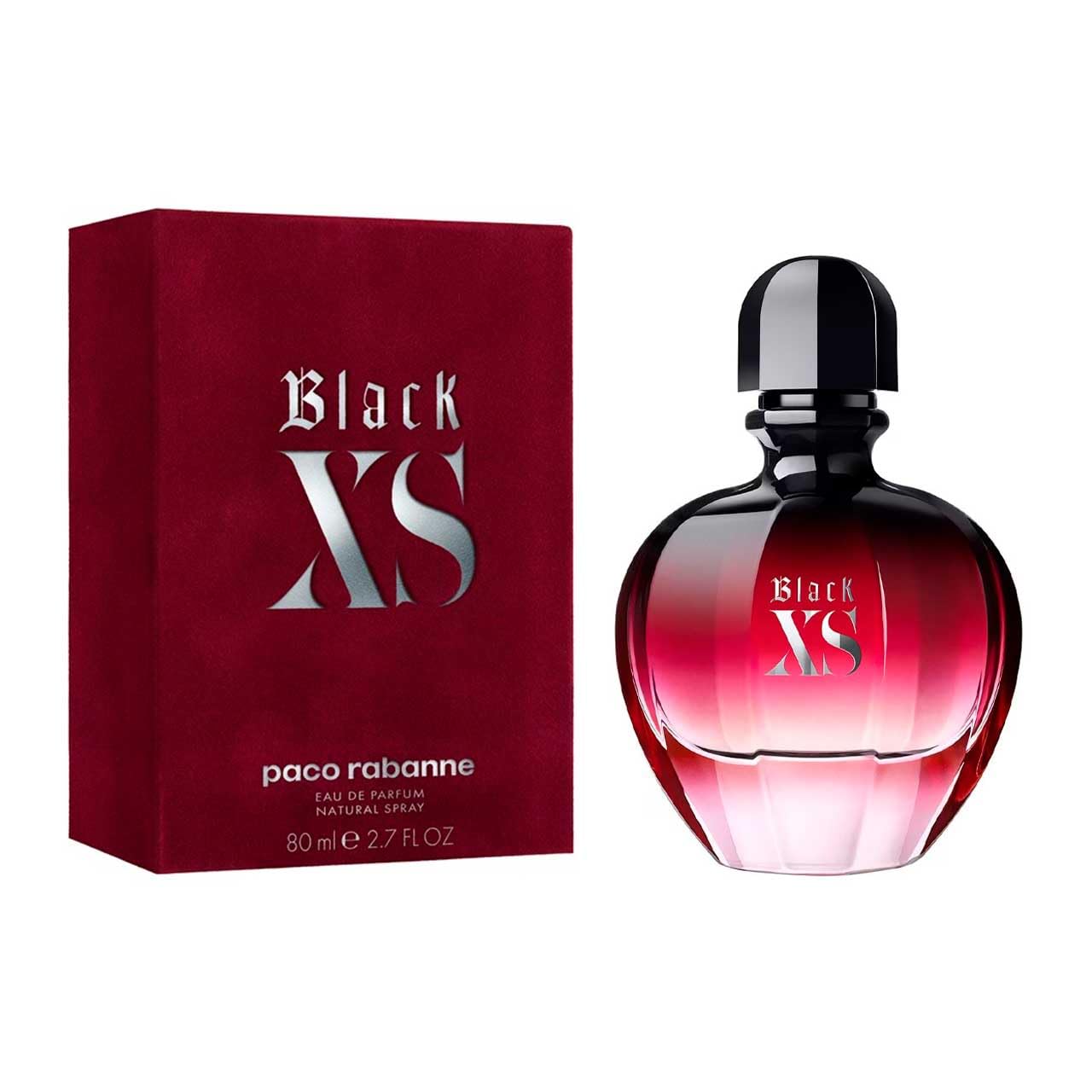 Paco Rabanne Paco Black Xs New Packing