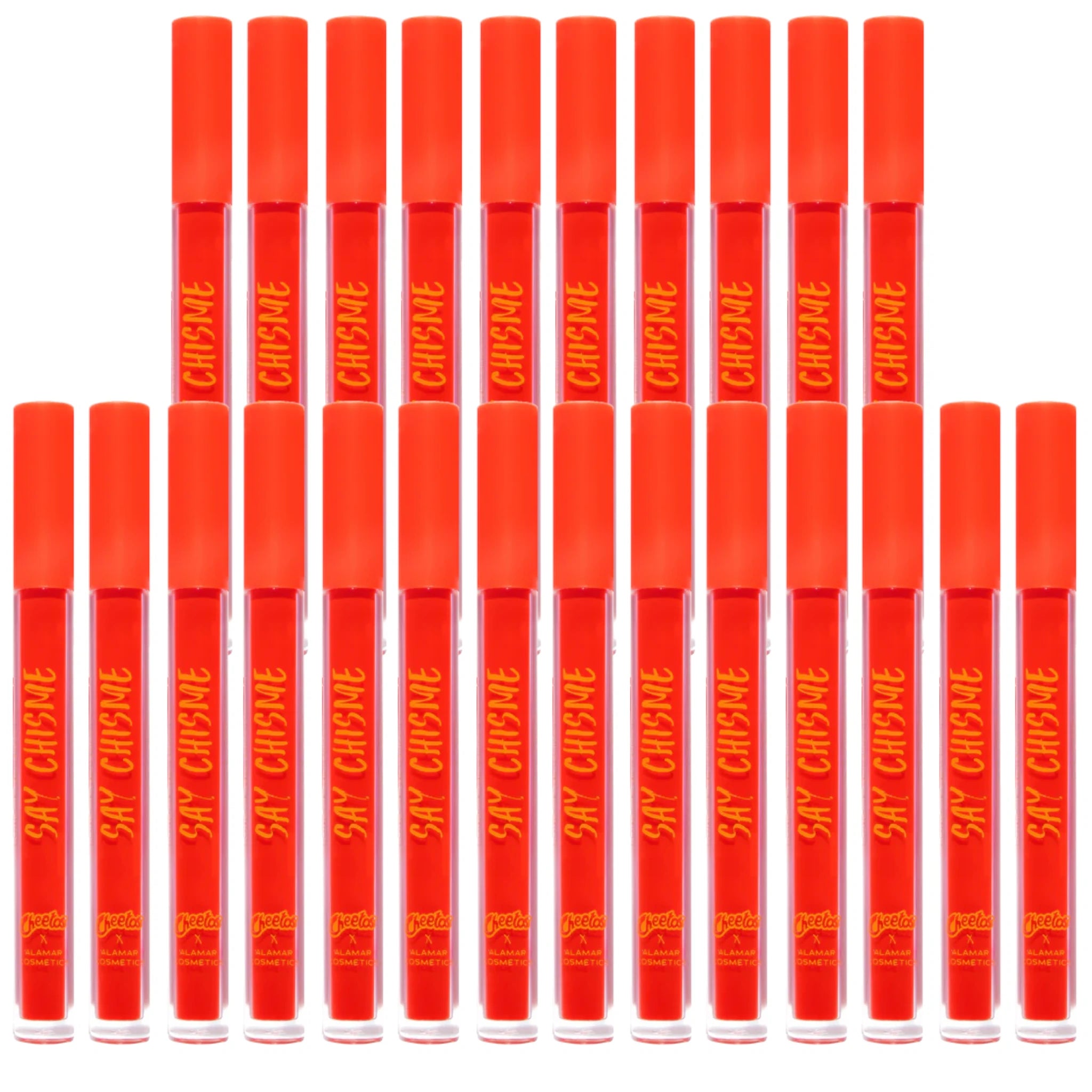 (24-pack) Alamar X Cheetos Plumping Lip Blush