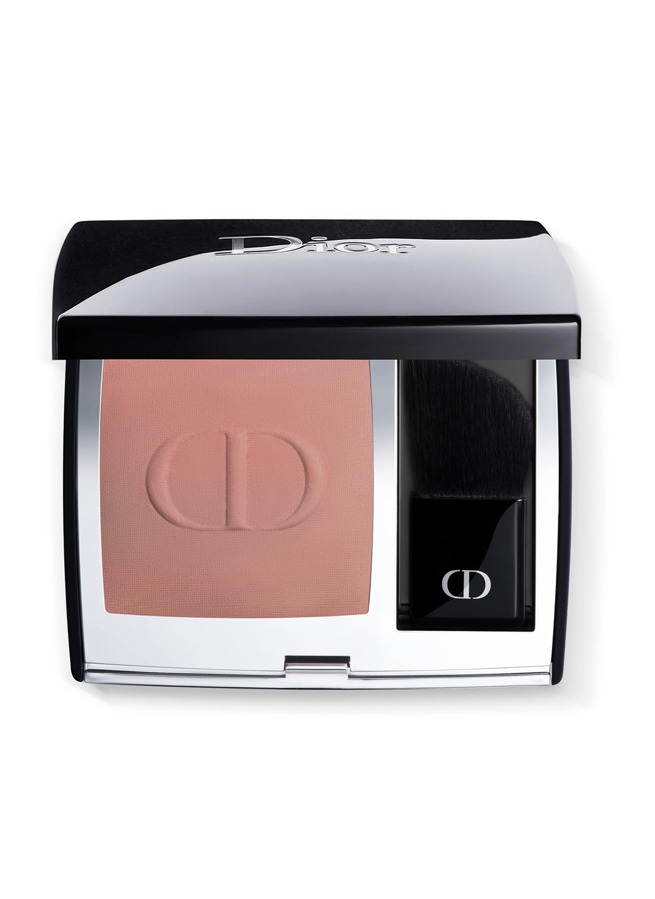 Dior Rouge Blush #100 Nude Look 0.21 oz