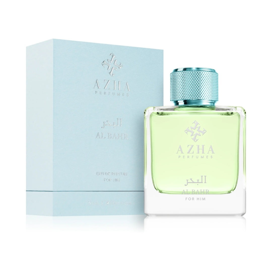AZHA AL BAHR(M)EDP SP 3.3oz