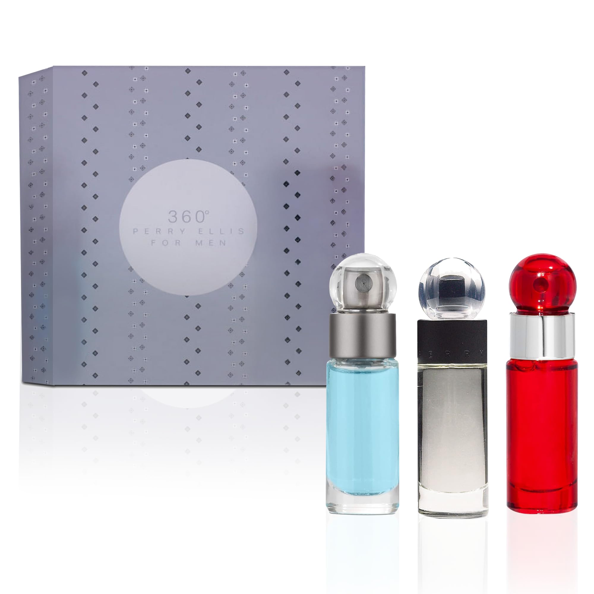360 TRIO(M)3PC SET(3x1.0)1.0oz edt sp(Regular)(LI FREE),1.0oz edt sp(Red)(LI), 1.0oz sp(Reserve)(LI)