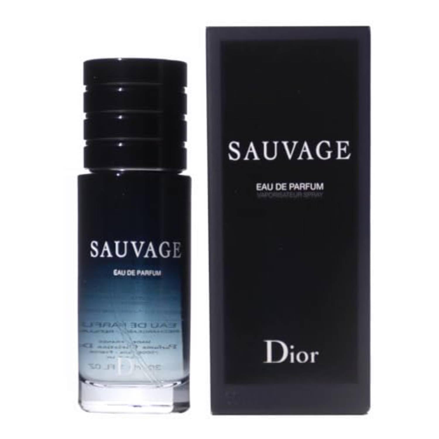 Dior Sauvage Refillable For Men EDP 1 oz