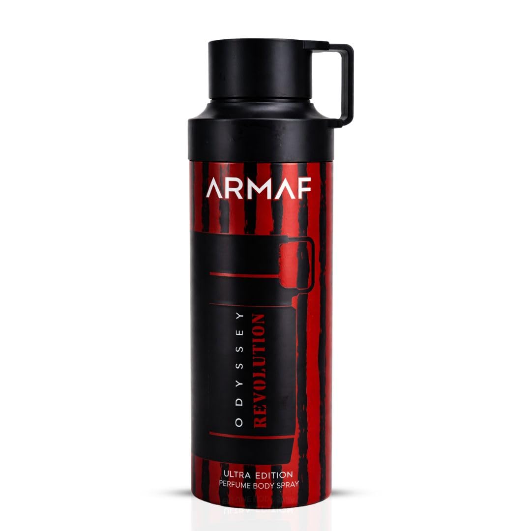 Sterling Parfums Armaf Odyssey Revolution